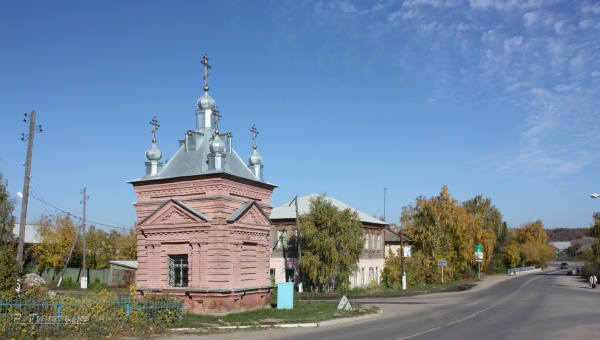 Павловка ульяновской. Храм в Павловке Ульяновской области. Воскресенская Церковь Павловка Ульяновская. Достопримечательности Павловка Ульяновская. Воскресенская Церковь в Павловке Ульяновской области.